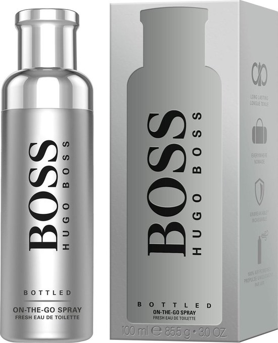 Hugo Boss BOSS Bottled on-the-go Mannen 100 ml