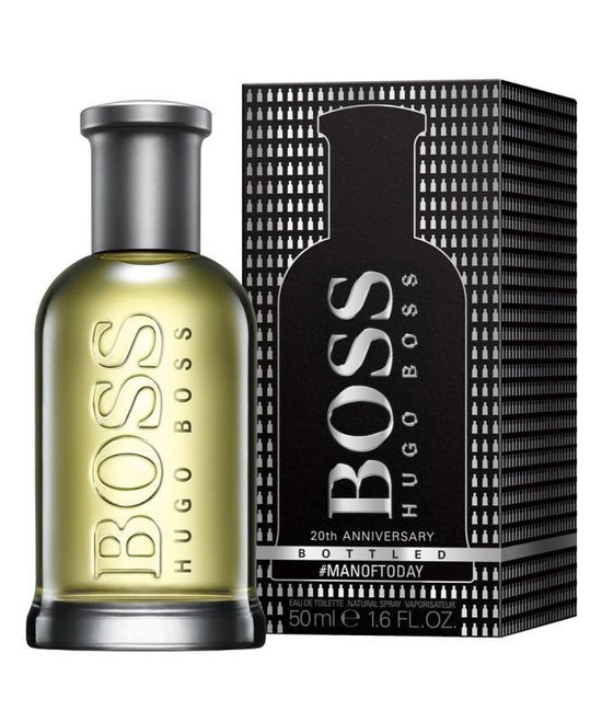 Hugo Boss - Boss Bottled 20 Years Edition - 50 ml - Eau de Toilette