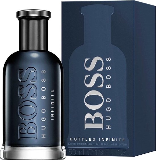 Hugo Boss Bottled Infinite - 50 ml - Eau de Parfum - Herenparfum