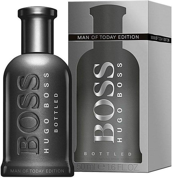Hugo Boss Boss Bottled Man of Today - 50 ml - Eau de Toilette