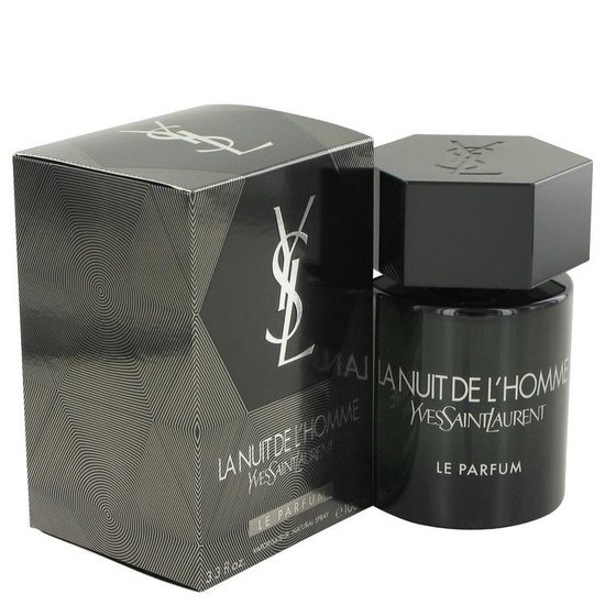 Yves Saint Laurent La Nuit De L'Homme Le Parfum - 100 ml - Eau de parfum