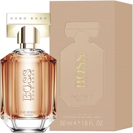 Hugo Boss - Eau de parfum - Scent for Her Intense - 50 ml