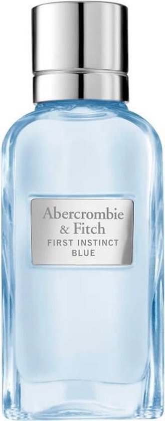 MULTI BUNDEL 5 stuks Abercrombie & Fitch First Instinct Blue Woman Eau De Perfume Spray 30ml