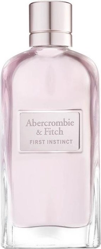 Abercrombie & Fitch First Instinct 30 ml - Eau de Parfum - Damesparfum