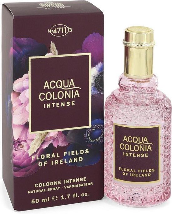 4711 Acqua Colonia Intense Floral Fields of Ireland Eau de cologne spray 50 ml