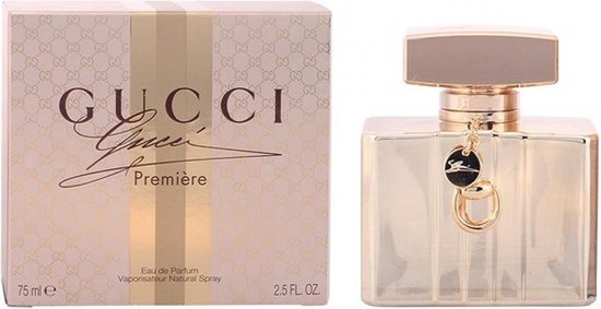 Gucci Eau De Parfum Premiere 50 ml - Voor Vrouwen