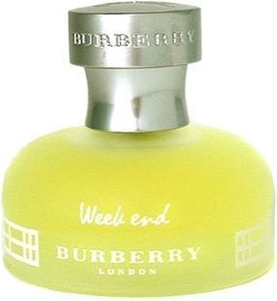 Burberry Weekend 30 ml - Eau de parfum - Damesparfum