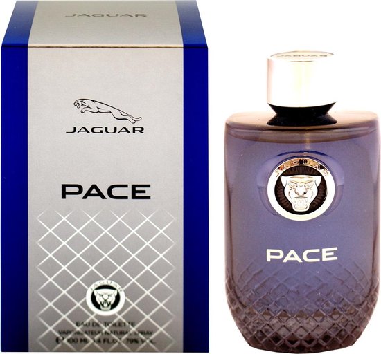 Jaguar Pace - 100 ml - eau de toilette spray - herenparfum