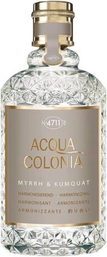4711 Acqua Colonia Myrrh & Kumquat Eau de cologne spray 50 ml
