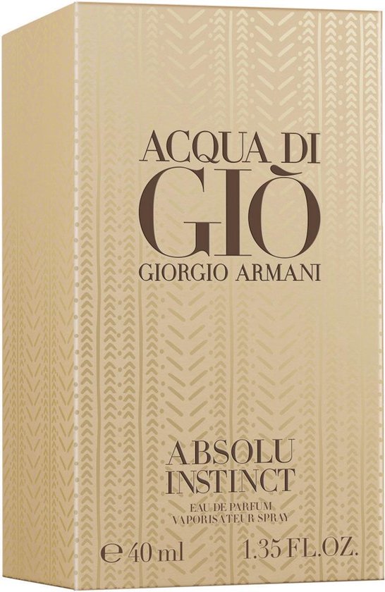 Armani - Acqua Di Gio Absolu Instinct Eau De Parfum 75ML