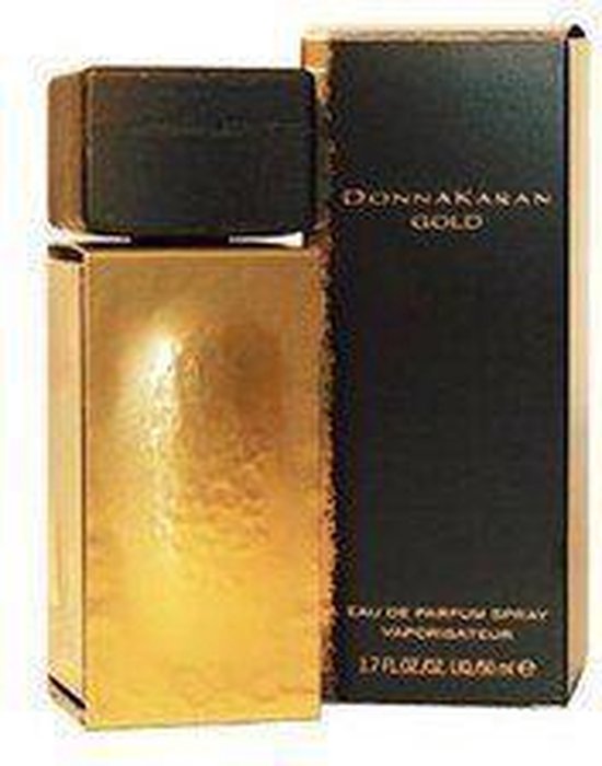 Donna Karan DKNY Gold - Eau de parfum spray - 50 ml