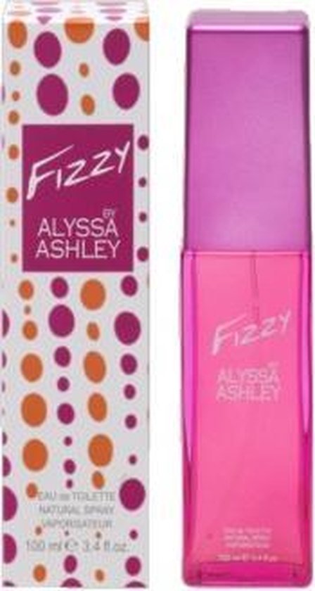 Alyssa Ashley Fizzy for Women - 100 ml - Eau de toilette