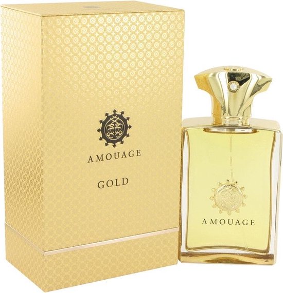 Amouage Gold Man - 100 ml - Eau De Parfum