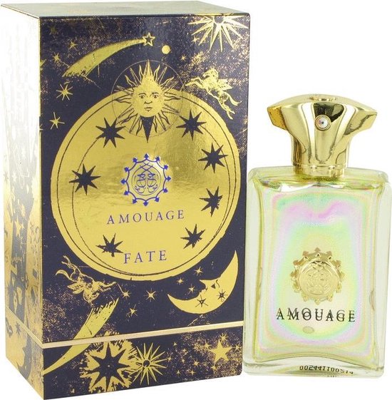 Amouage Fate Man - 100 ml - Eau de parfum
