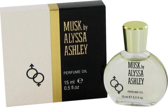 Houbigant Alyssa Ashley Musk Perfumed Oil 15 Ml For Women