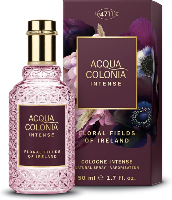 Acqua Colonia Intensieve Bloemenvelden van Ierland Keulen sproeien 170ml