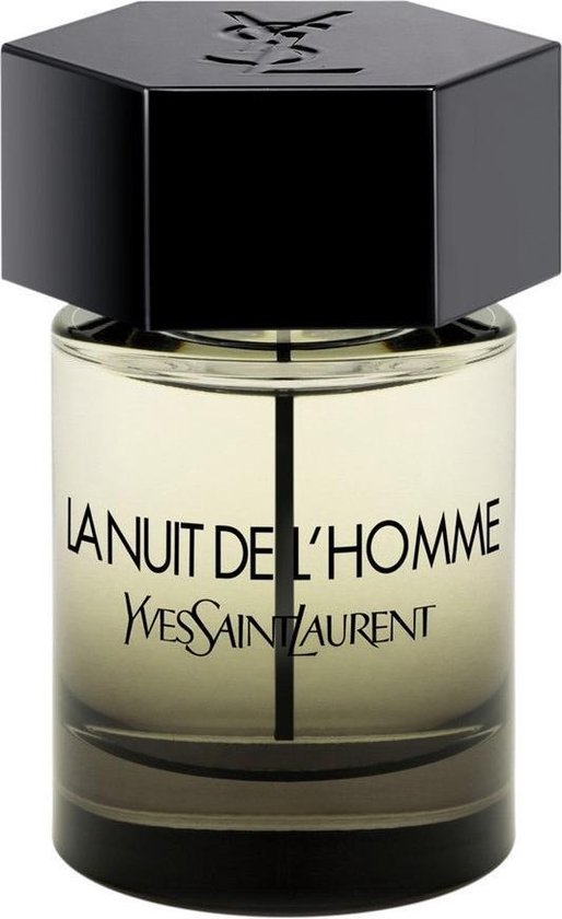 Yves Saint Laurent La Nuit De L'Homme Eau de Toilette Spray 40 ml