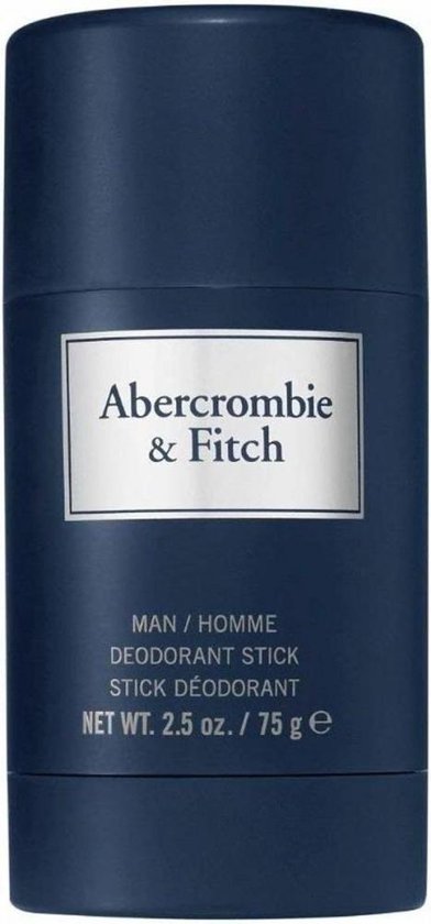 Tabac Abercrombie & Fitch First Instinct Blue Men Deo St