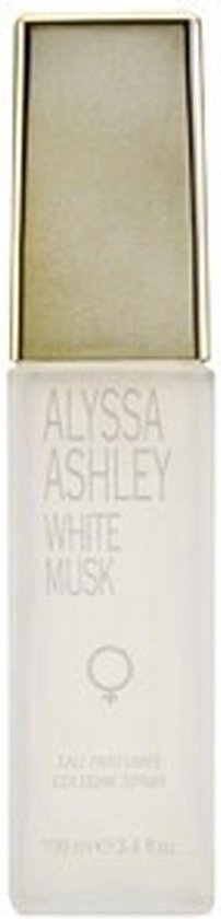 Alyssa Ashley White Musk by Alyssa Ashley 100 ml - Eau Parfumee Cologne Spray