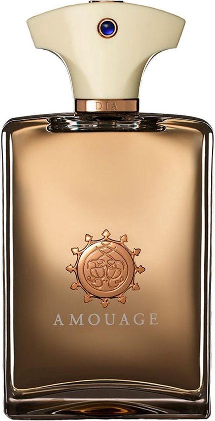Amouage Dia Man - 50 ml Eau de Parfum