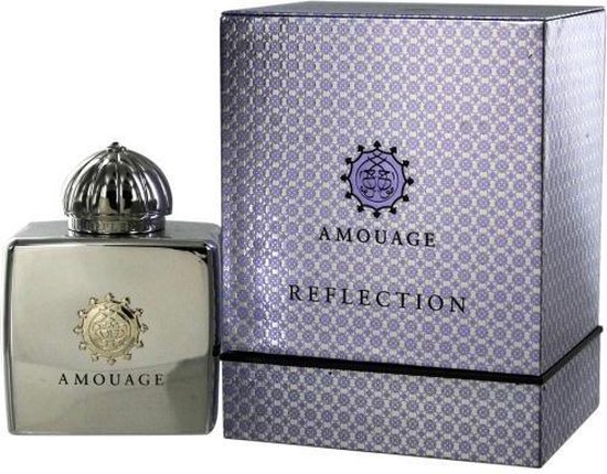Amouage Reflection By Amouage Eau De Parfum Spray 100 ml - Fragrances For Women