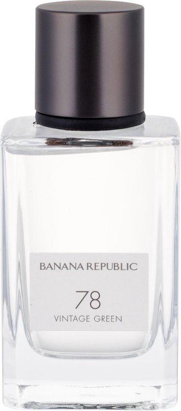 Banana Republic - 78 Vintage Green - Eau De Parfum - 75ML
