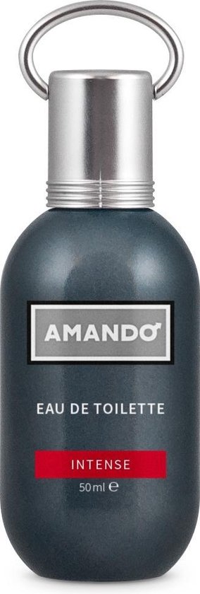Amando Intense for Men - 50 ml - Eau de toilette