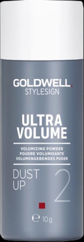 Goldwell - Stylesign Ultra Volume Dust Up Volumizing Powder - Powder For More Hair Volume