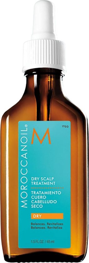 Moroccanoil - Treatment Dry Scalp Oil - Olej na vlasy