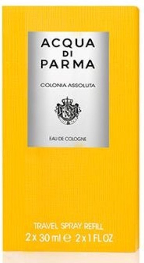 Acqua di Parma - Colonia Assoluta Eau de Cologne Travel Spray 2x30ml Refill