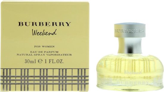 Burberry Weekend 30 Ml - Eau De Parfum - Women\'s Perfume