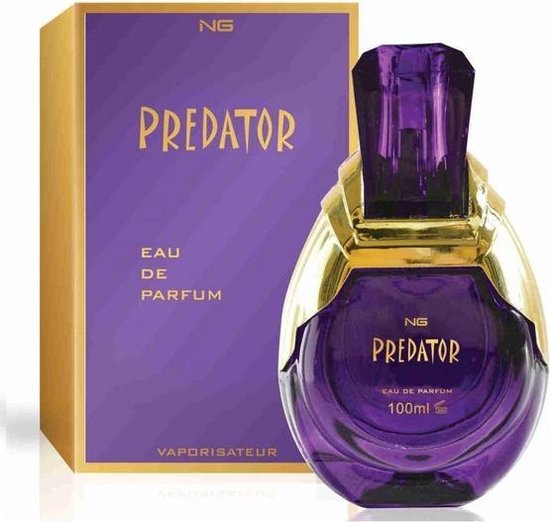 NG Predator for Women - 100 ml - Eau de Parfum