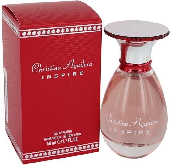 Christina Aguilera Inspire - 50 ml -  Eau de parfum