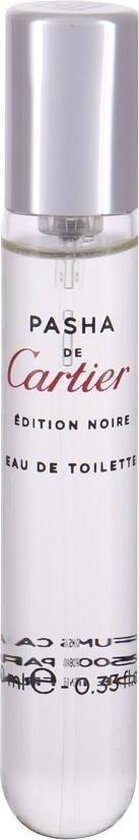 Miniature - Cartier Pasha Edition Noire - Eau De Toilette - 10Ml