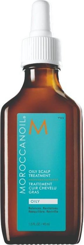 Moroccanoil - Scalp Treatment - Hair Treatment For Oily Scalp
