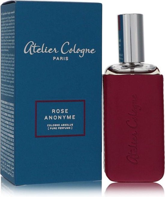Atelier Cologne Rose Anonyme Pure Perfume Spray (unisex) 30 Ml For Women