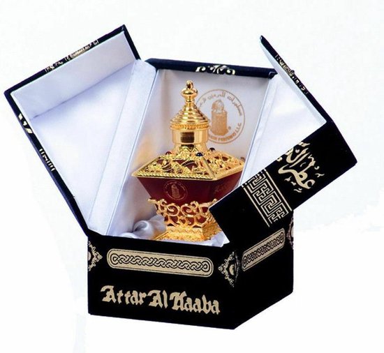 Al Haramain Attar Al Kaaba Perfumed Oil 25 Ml (unisex)