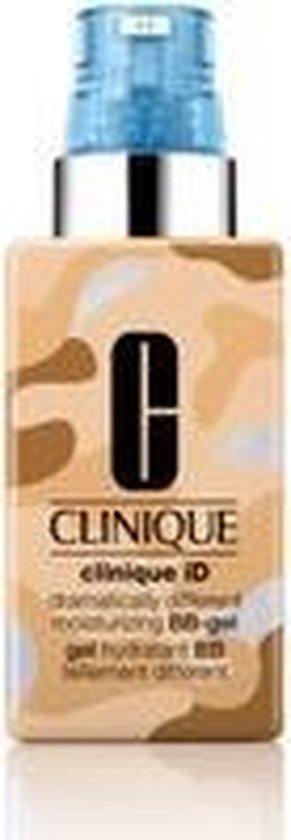 Clinique iD Poriën & Ongelijkmatige Huidstructuur + Dramatically Different Moisturizing BB-Gel BB Cream - 125 ml