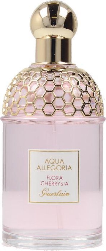 AQUA ALLEGORIA FLORA CHERRYSIA  125 ml | parfum voor dames aanbieding | parfum femme | geurtjes vrouwen | geur | parfum voor heren | parfum heren | parfum mannen