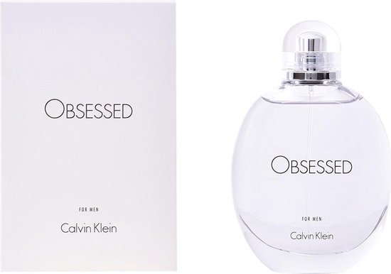 OBSESSED FOR MEN  125 ml| parfum voor heren | parfum heren | parfum mannen | geur