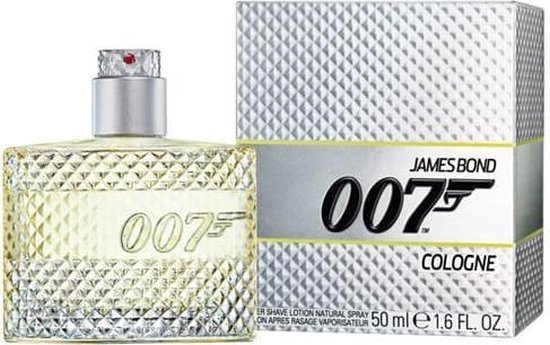 James Bond 007 Cologne Aftershave
