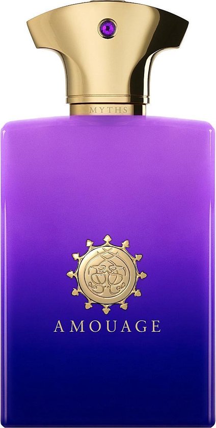 Amouage Myths Men Eau de Parfum Spray 100 ml