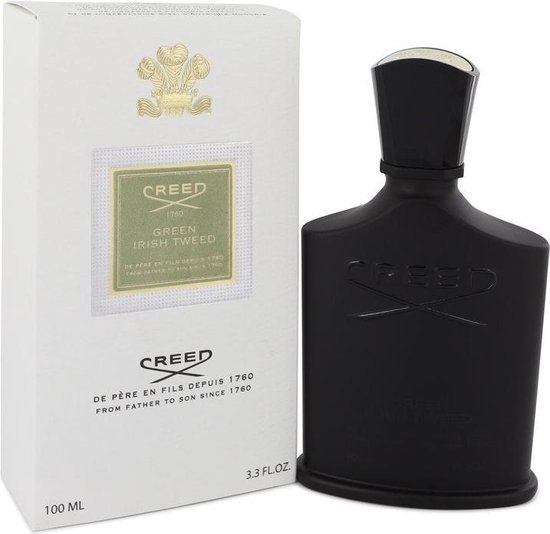 Creed Green Irish Tweed Eau De Parfum Spray 100 Ml For Men