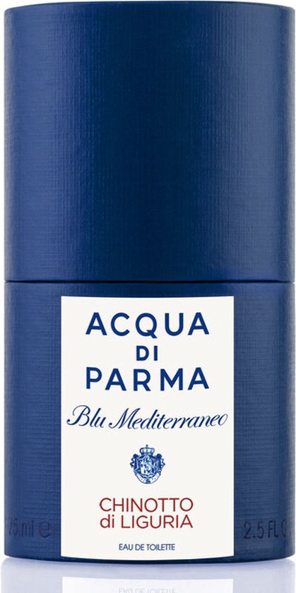 Acqua di Parma Blu Mediterraneo Chinotto di Liguria - 30 ml - eau de toilette spray - unisexparfum