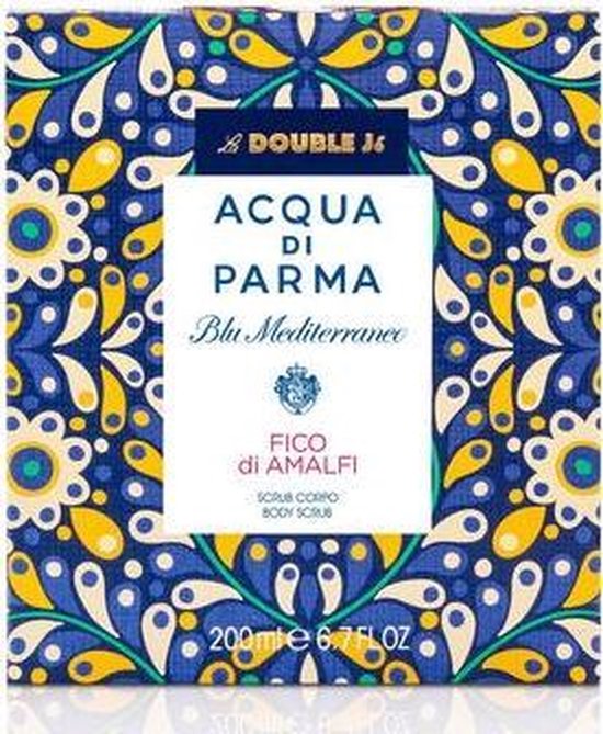 Acqua Di Parma Blu Mediterraneo Fico Di Amalfi Body Scrub 200 Ml