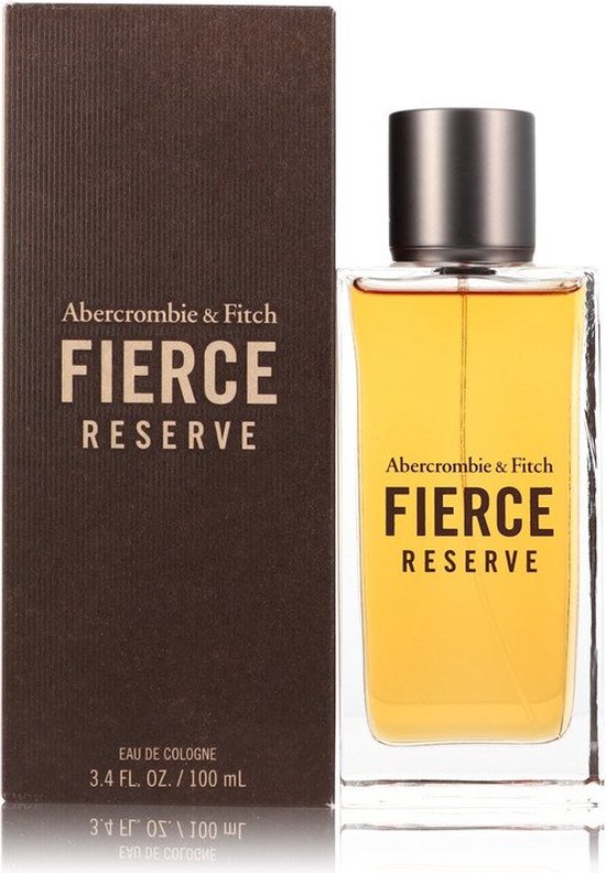 Abercrombie & Fitch Fierce Reserve - Eau de Cologne - 100 ml - Herenparfum
