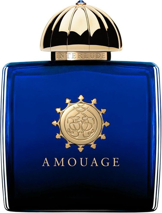Amouage Interlude Woman Eau de Parfum Spray 50 ml